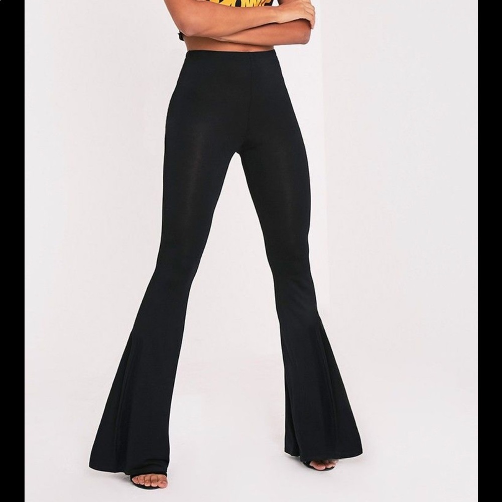 Two pairs of Flare Knot Pants!